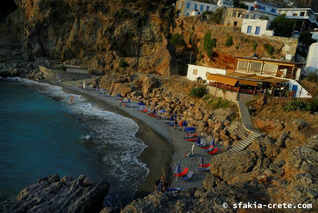 Photo report of a trip around Sfakia, September - October 2007